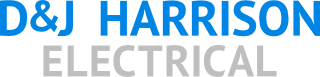 DJH Electrical Logo